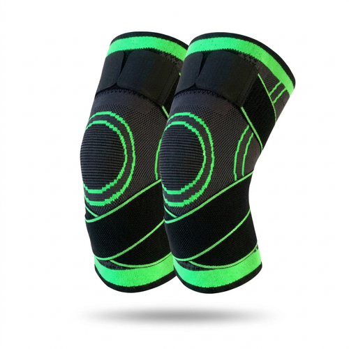 2 x Youth Knee Support Sleeve